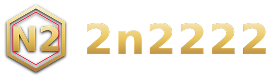 2n2222 logo